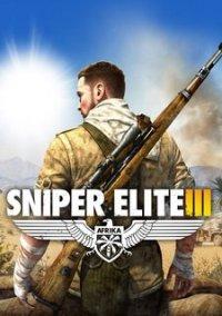 Обложка игры Sniper Elite 3