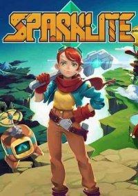 Обложка игры Sparklite