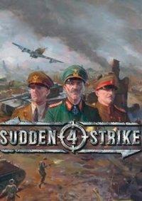 Обложка игры Sudden Strike 4