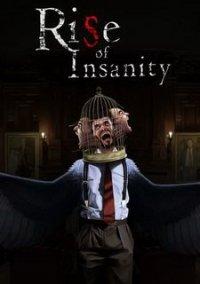 Обложка игры Rise of Insanity