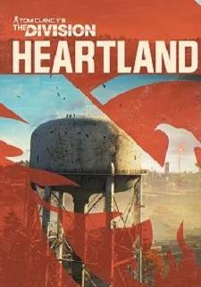 Обложка игры The Division: Heartland