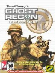 Обложка игры Tom Clancy’s Ghost Recon: Desert Siege