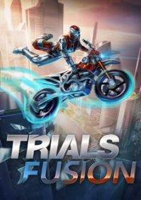 Обложка игры Trials Fusion