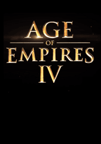 Обложка игры Age of Empires 4