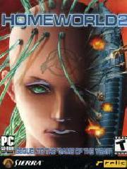 Обложка игры Homeworld 2