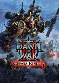 Обложка игры Warhammer 40,000: Dawn of War 2 – Chaos Rising