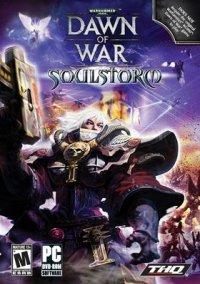 Обложка игры Warhammer 40,000: Dawn of War - Soulstorm