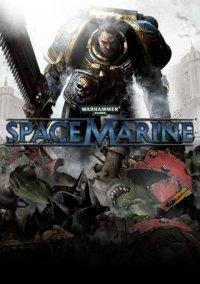 Обложка игры Warhammer 40,000: Space Marine