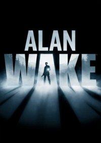 Обложка игры Alan Wake