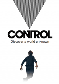 Обложка игры Control