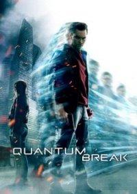 Обложка игры Quantum Break