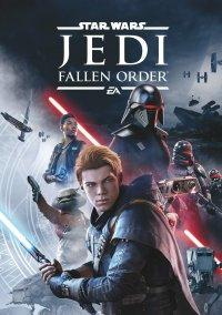 Обложка игры Star Wars — Jedi: Fallen Order