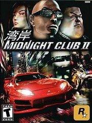Обложка игры Midnight Club II