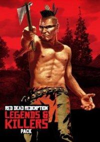Обложка игры Red Dead Redemption:  Legends and Killers