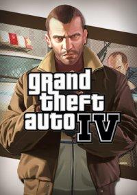 Обложка игры Grand Theft Auto 4