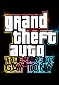 Обложка игры Grand Theft Auto IV: The Ballad of Gay Tony