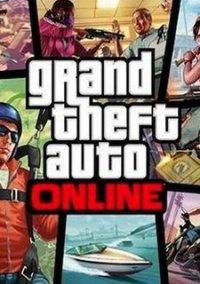 Обложка игры Grand Theft Auto Online