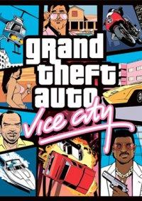 Обложка игры Grand Theft Auto: Vice City