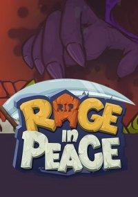 Обложка игры Rage in Peace