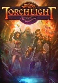 Обложка игры Torchlight