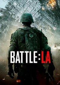 Обложка игры Battle: Los Angeles - The Game