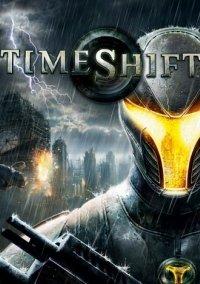 Обложка игры TimeShift