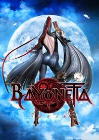 Обложка игры Bayonetta