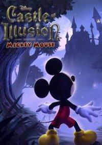 Обложка игры Castle of Illusion