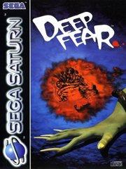 Обложка игры Deep Fear