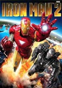 Обложка игры Iron Man 2