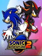 Обложка игры Sonic Adventure 2