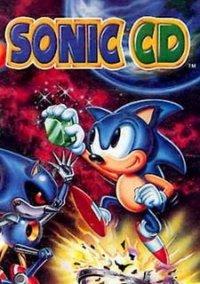 Обложка игры Sonic CD