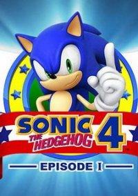 Обложка игры Sonic the Hedgehog 4: Episode I