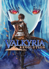 Обложка игры Valkyria Revolution