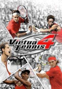 Обложка игры Virtua Tennis 4