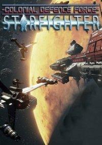 Обложка игры CDF Starfighter VR
