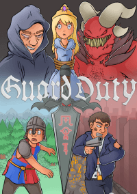 Обложка игры Guard Duty