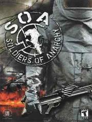 Обложка игры Soldiers of Anarchy