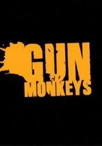 Обложка игры Gun Monkeys