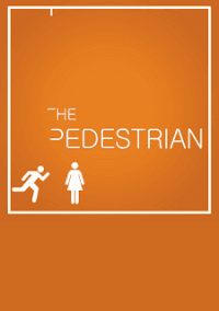 Обложка игры The Pedestrian
