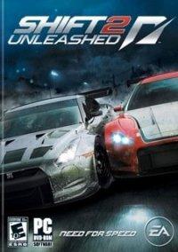 Обложка игры Need for Speed: Shift 2