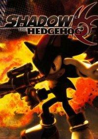 Обложка игры Shadow the Hedgehog