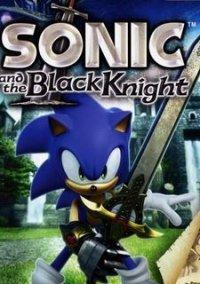 Обложка игры Sonic and the Black Knight