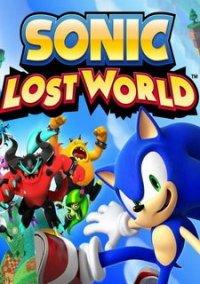 Обложка игры Sonic: Lost World