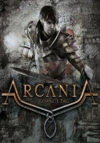 Обложка игры Arcania: The Complete Tale