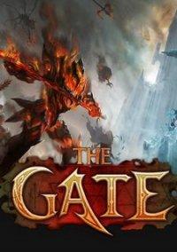 Обложка игры The Gate