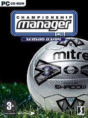 Обложка игры Championship Manager Season 03/04
