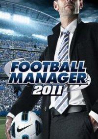 Обложка игры Football Manager 2011