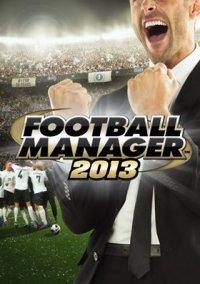 Обложка игры Football Manager 2013