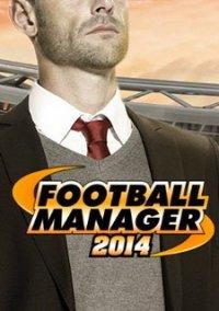 Обложка игры Football Manager 2014